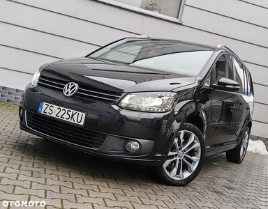 Volkswagen Touran 2.0 TDI DPF DSG Cup