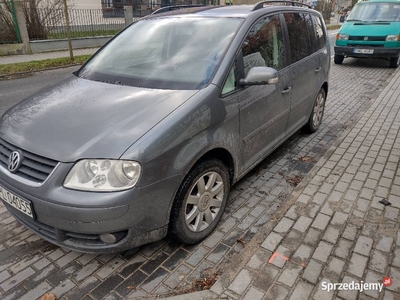 Volkswagen Touran 7 osobowy