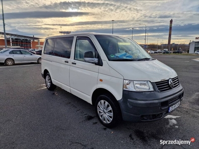 Volkswagen Transporter T5 NOWY SILNIK