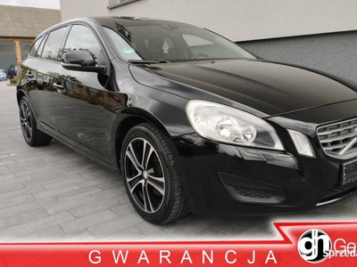 Volvo v60 1.6d 115km Super stan Klimatronic Navi Led Gwaranc