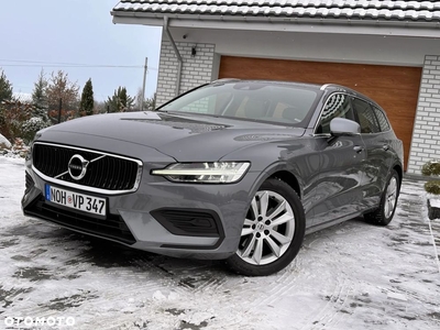 Volvo V60 D4