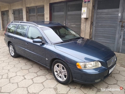 Volvo V70 2.4 D5 163KM, automat, lift, Holandia!