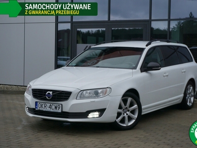 Volvo V70 III Kombi Facelifting 2.0 D3 DRIVE-E 150KM 2016