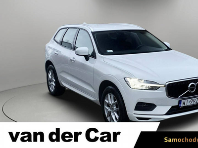 Volvo XC 60 B4 B Momentum aut ! Z polskiego salonu ! Faktur…