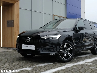 Volvo XC 60 B5 D AWD R-Design