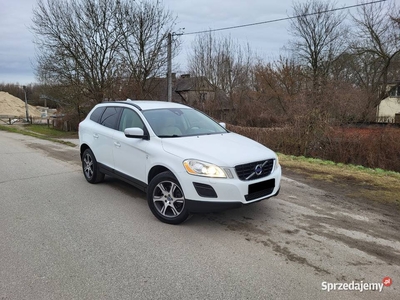 Volvo XC 60 Summum 2012r 2.0D D4 163Km Po Serwisie Zadbane