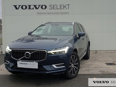 Volvo XC60 II Crossover T4 190KM 2020