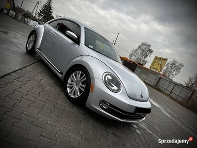 Vw beetle 2012r Sport 5c M.Zamiana