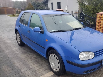 VW Golf IV 1.9 TDI