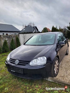 VW GOLF V 2.0 B