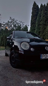 VW Lupo