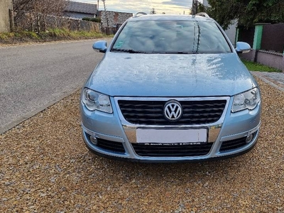 VW Passat 1.6 MPI