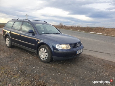 Vw passat 1.9 115km koomatronic