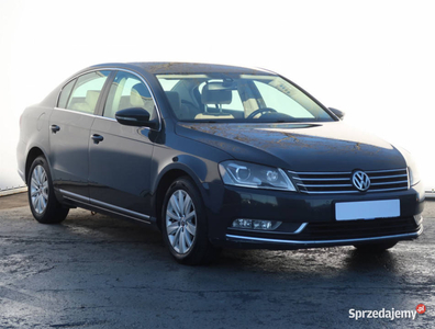 VW Passat 2.0 TDI