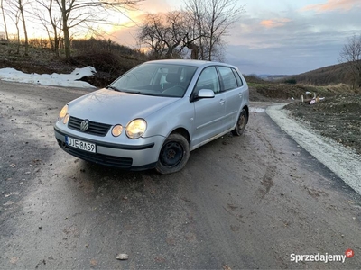 Vw polo Volkswagen Polo 1.4