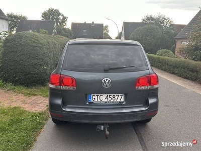 Vw Touareg