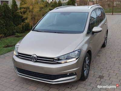 VW Touran 1.4 TSI