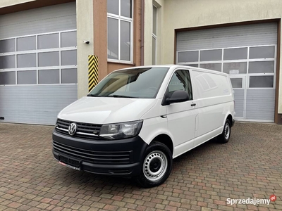 VW Transporter Long DSG