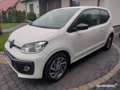 VW UP! Lift 2017r Beats/Sound super wyposażenie