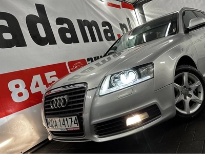 Zapraszam cię , zobacz jakie piękne audi a6 mam dla ciebie