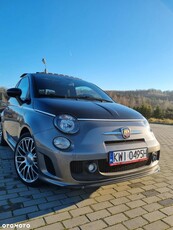 Abarth 500 595 1.4 T-Jet 16v