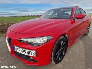 Alfa Romeo Giulia 2.0 Turbo 16V AT8-Q4 Ti