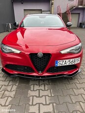 Alfa Romeo Giulia 2.0 Turbo TI Q4