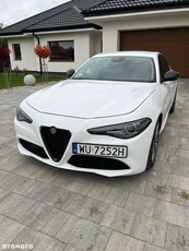 Alfa Romeo Giulia 2.2 D Turbo Super