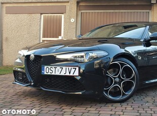 Alfa Romeo Giulia 2.2 Diesel AT8-Q4 Veloce