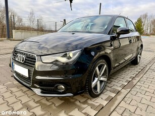 Audi A1 1.2 TFSI Attraction