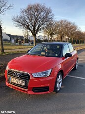 Audi A1 1.4 TFSI S tronic