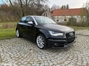 Audi A1 1.4 TFSI Sportback S line edition m S line Sportpaket