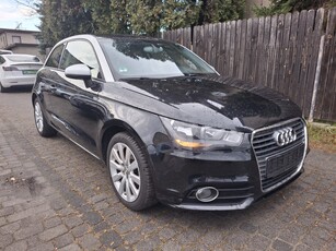 Audi A1 I (8X) 1,2 tfsi