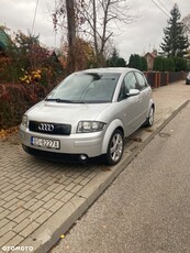 Audi A2 1.4