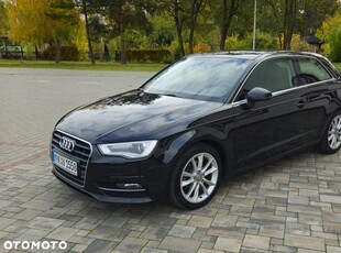 Audi A3 1.4 TFSI Premiere Edition