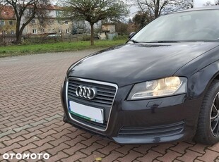 Audi A3 1.4 TFSI Sportback Ambition