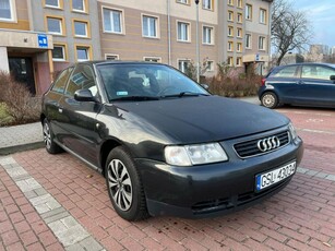 Audi a3 1.6 lpg idealna na dojazdy do pracy