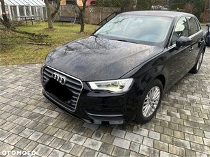 Audi A3 1.6 TDI DPF Attraction