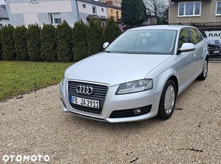 Audi A3 1.8 TFSI Sportback Ambition