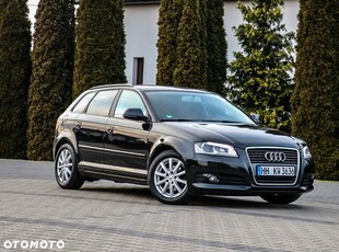 Audi A3 2.0 TDI Sportback Attraction