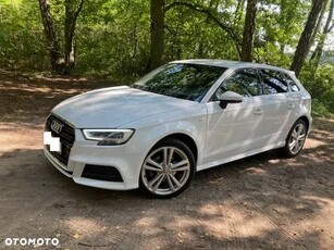 Audi A3 30 TDI Sportback sport