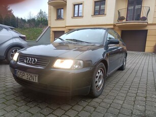 Audi A3. Stan bardzo dobry. Benzyna + LPG