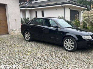 Audi A4 1.8T Quattro