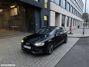 Audi A4 2.0 TDI Limited Edition Multitr