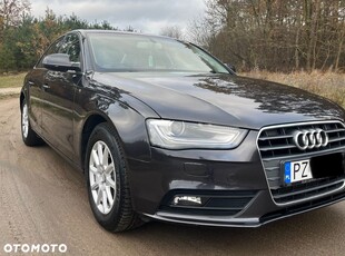 Audi A4 2.0 TDI Multitronic