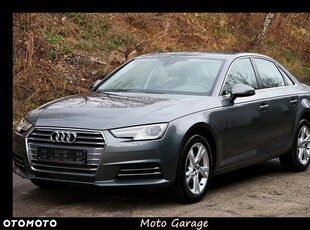 Audi A4 2.0 TFSI ultra Sport