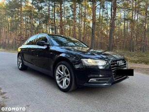 Audi A4 3.0 TDI Multitronic