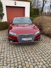 Audi A4 35 TFSI Sport S tronic