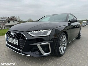 Audi A4 40 TFSI Sport S tronic