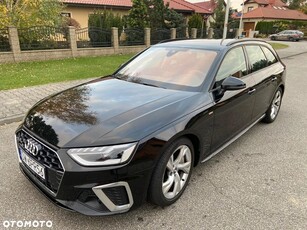 Audi A4 45 TFSI Quattro S tronic